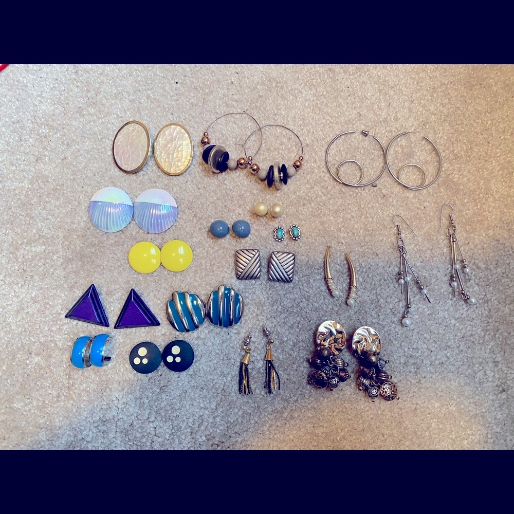 Vintage Earrings